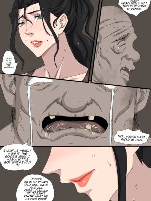 Sinful Lust Part 7: Lizana And The Homeless Porn Comics english 55