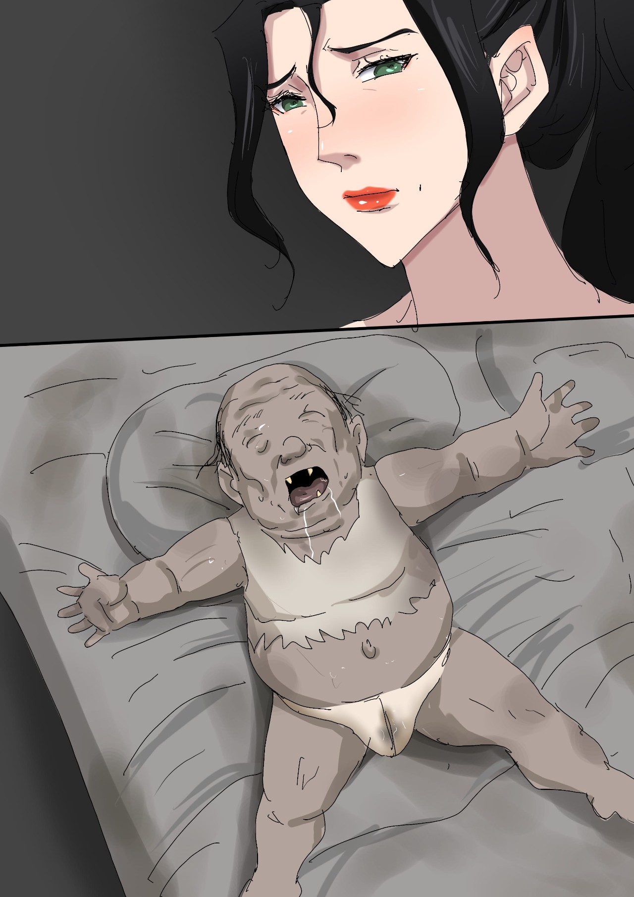 Sinful Lust Part 7: Lizana And The Homeless Porn Comics english 72