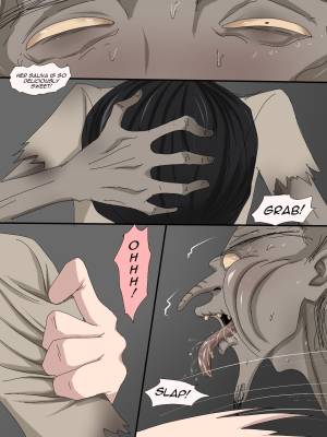 Sinful Lust Part 7: Lizana And The Homeless Porn Comics english 79