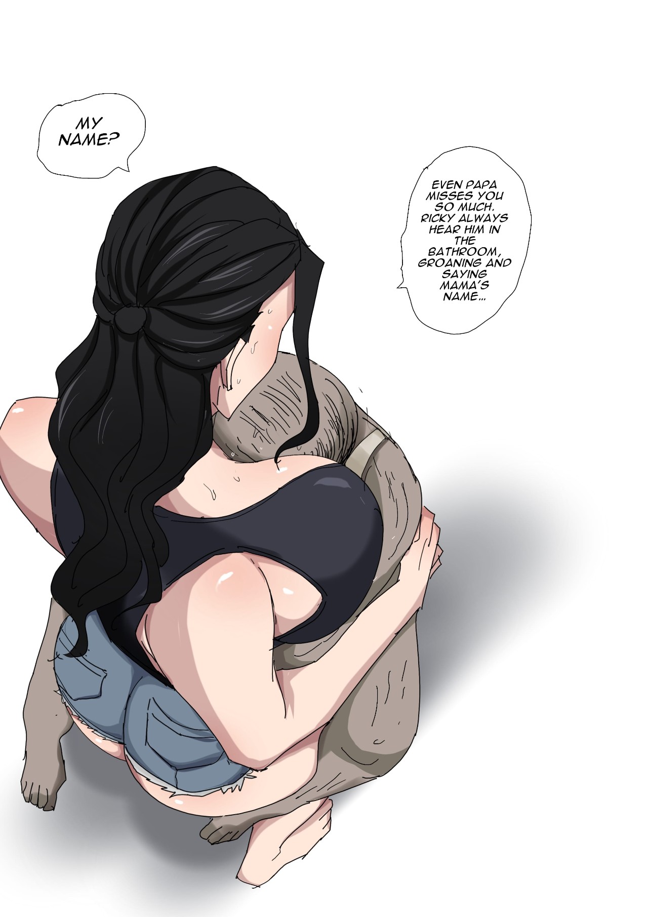Sinful Lust Part 7: Lizana And The Homeless Porn Comics english 88