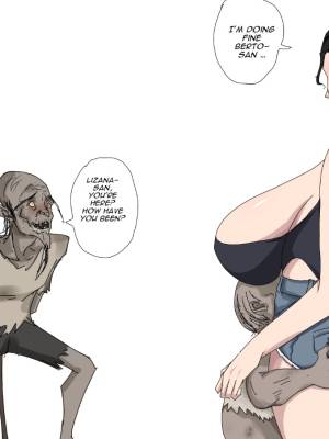 Sinful Lust Part 7: Lizana And The Homeless Porn Comics english 92
