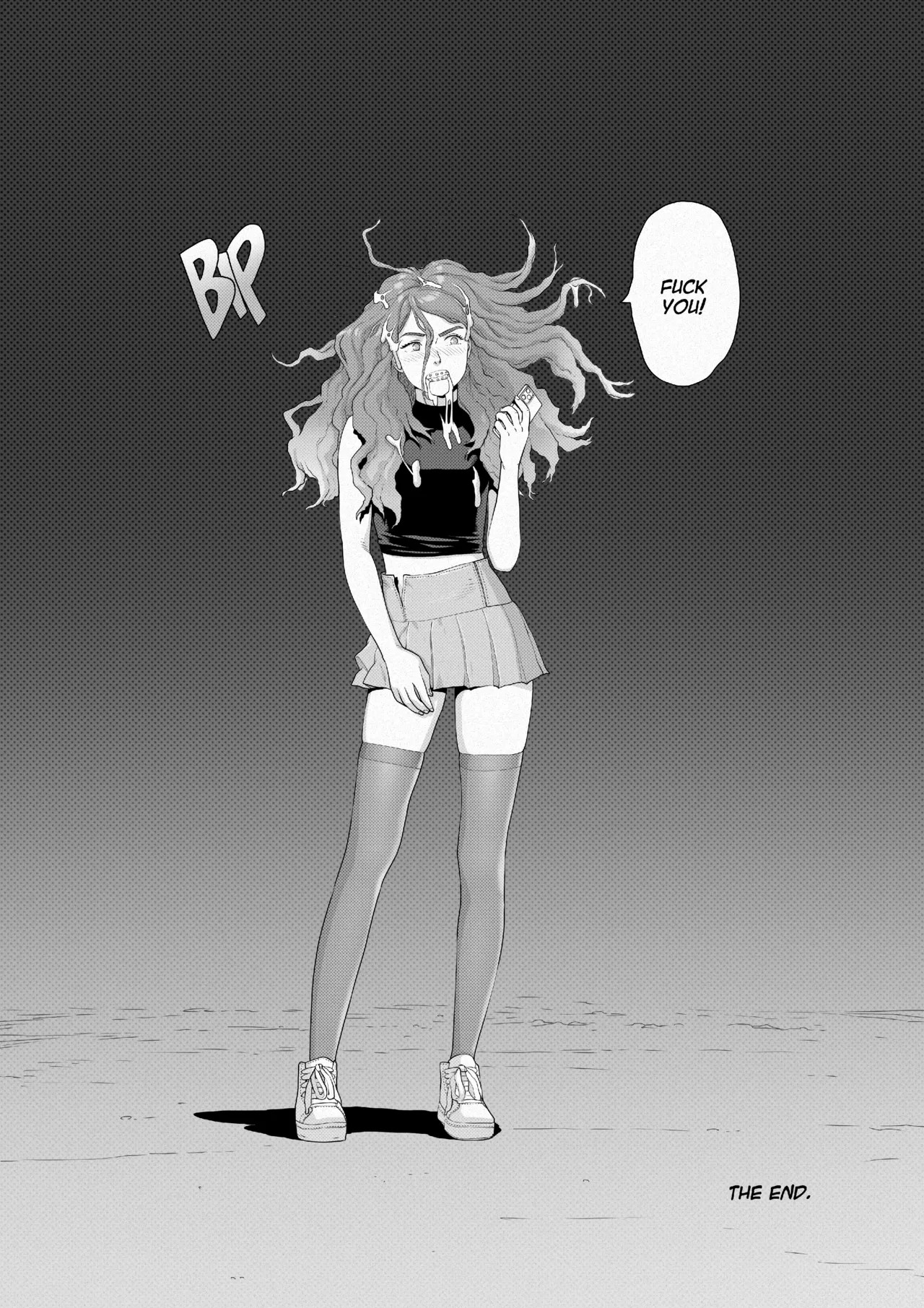 Sitter Tammy By Tekuho Porn Comics english 36