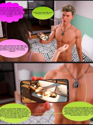 Slave Of A Cruel Son Part 2 Porn Comics english 06