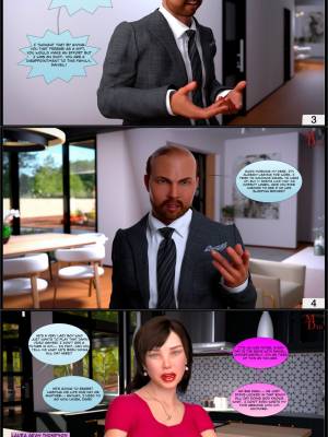 Slave Of A Cruel Son Porn Comics english 03