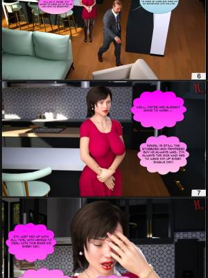 Slave Of A Cruel Son Porn Comics english 04