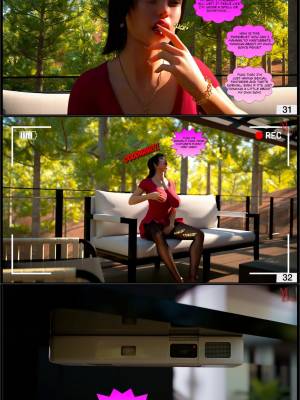 Slave Of A Cruel Son Porn Comics english 13
