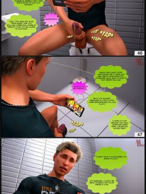 Slave Of A Cruel Son Porn Comics english 18