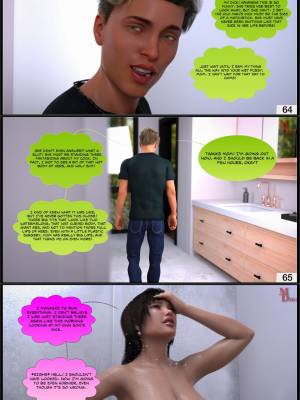 Slave Of A Cruel Son Porn Comics english 24