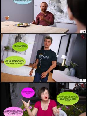 Slave Of A Cruel Son Porn Comics english 26