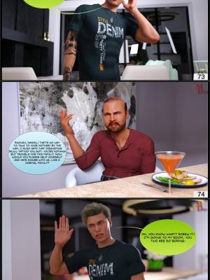 Slave Of A Cruel Son Porn Comics english 27