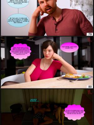 Slave Of A Cruel Son Porn Comics english 29