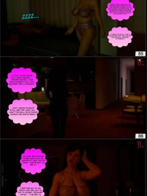 Slave Of A Cruel Son Porn Comics english 31