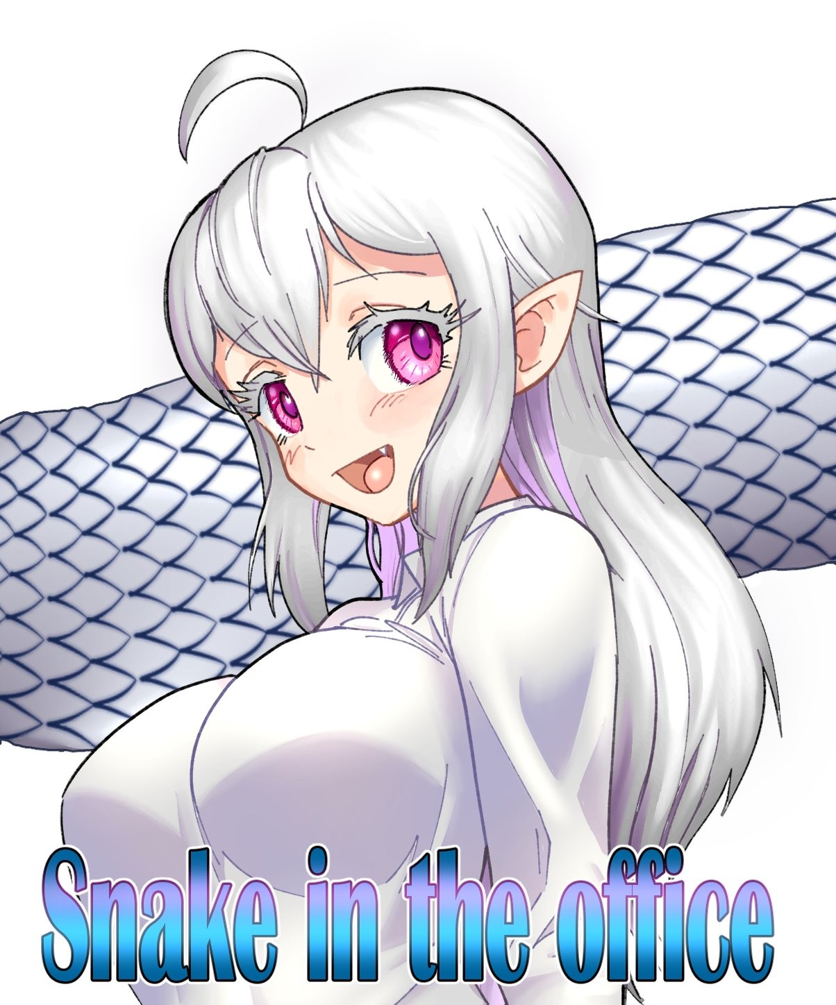 Snake In The Office Porn Comics english 02