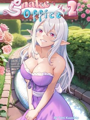 Snake In The Office Porn Comics english 31