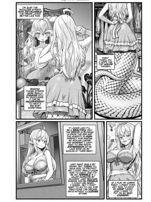 Snake In The Office Porn Comics english 34