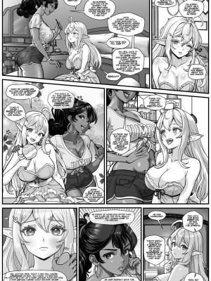 Snake In The Office Porn Comics english 36