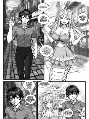 Snake In The Office Porn Comics english 38