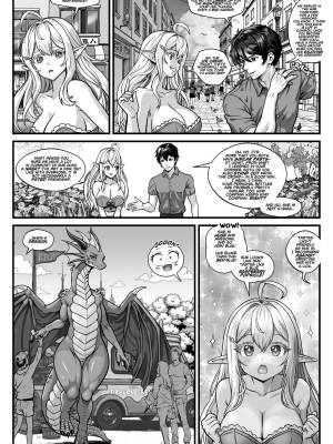 Snake In The Office Porn Comics english 39
