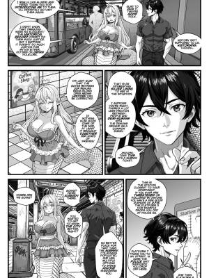Snake In The Office Porn Comics english 45
