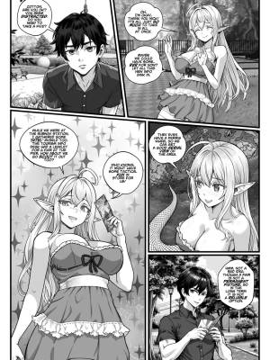 Snake In The Office Porn Comics english 47