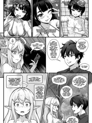 Snake In The Office Porn Comics english 49