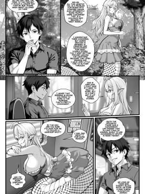Snake In The Office Porn Comics english 50