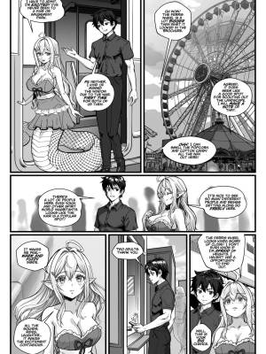 Snake In The Office Porn Comics english 51