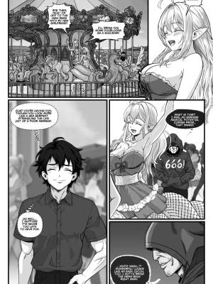 Snake In The Office Porn Comics english 55