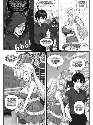Snake In The Office Porn Comics english 56