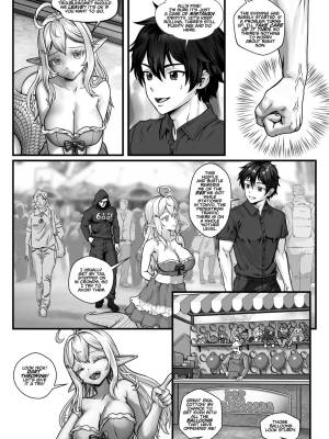 Snake In The Office Porn Comics english 59