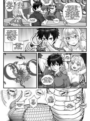 Snake In The Office Porn Comics english 60