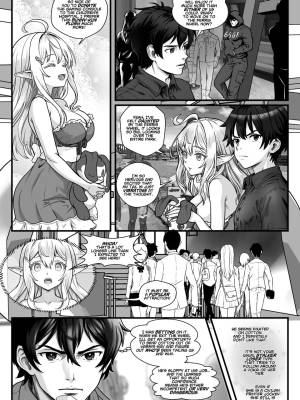 Snake In The Office Porn Comics english 61