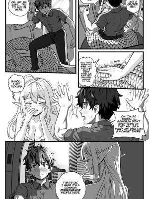 Snake In The Office Porn Comics english 63