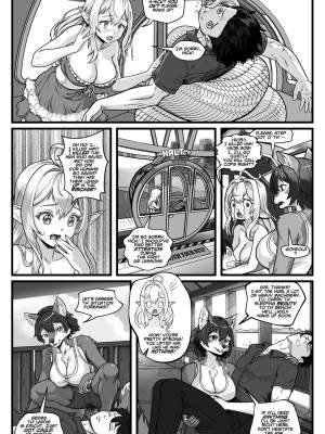 Snake In The Office Porn Comics english 66