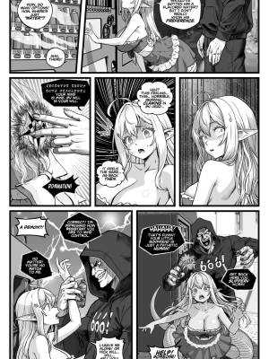 Snake In The Office Porn Comics english 70