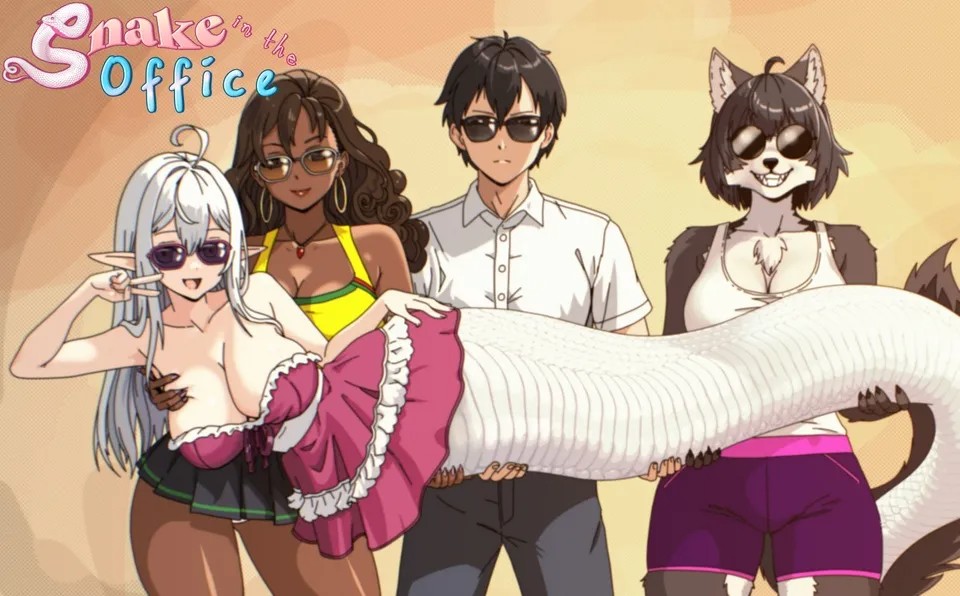 Snake In The Office Porn Comics english 71