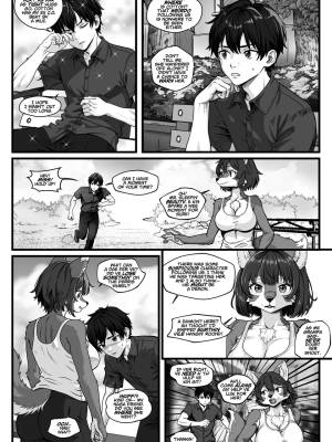 Snake In The Office Porn Comics english 75