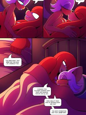 Sonic Boom: Queen Of Thieves Porn Comics english 14