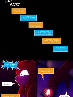 Sonic Boom: Queen Of Thieves Porn Comics english 15