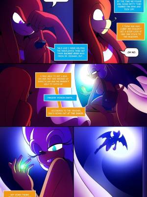 Sonic Boom: Queen Of Thieves Porn Comics english 16