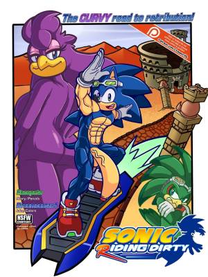 Sonic: Riding Dirty