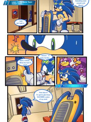 Sonic: Riding Dirty Porn Comics english 03