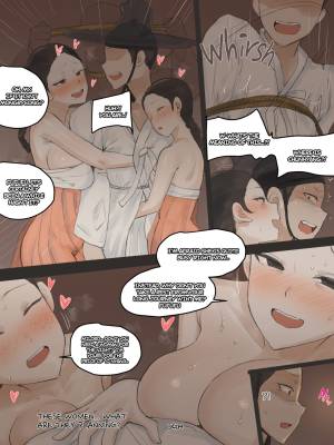 Spring Fragrance Part 2 Porn Comics english 21