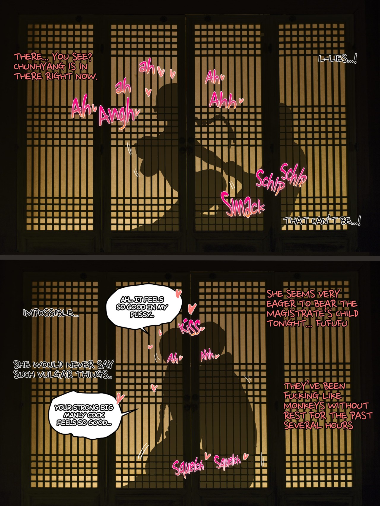 Spring Fragrance Part 2 Porn Comics english 22