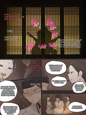 Spring Fragrance Part 2 Porn Comics english 23