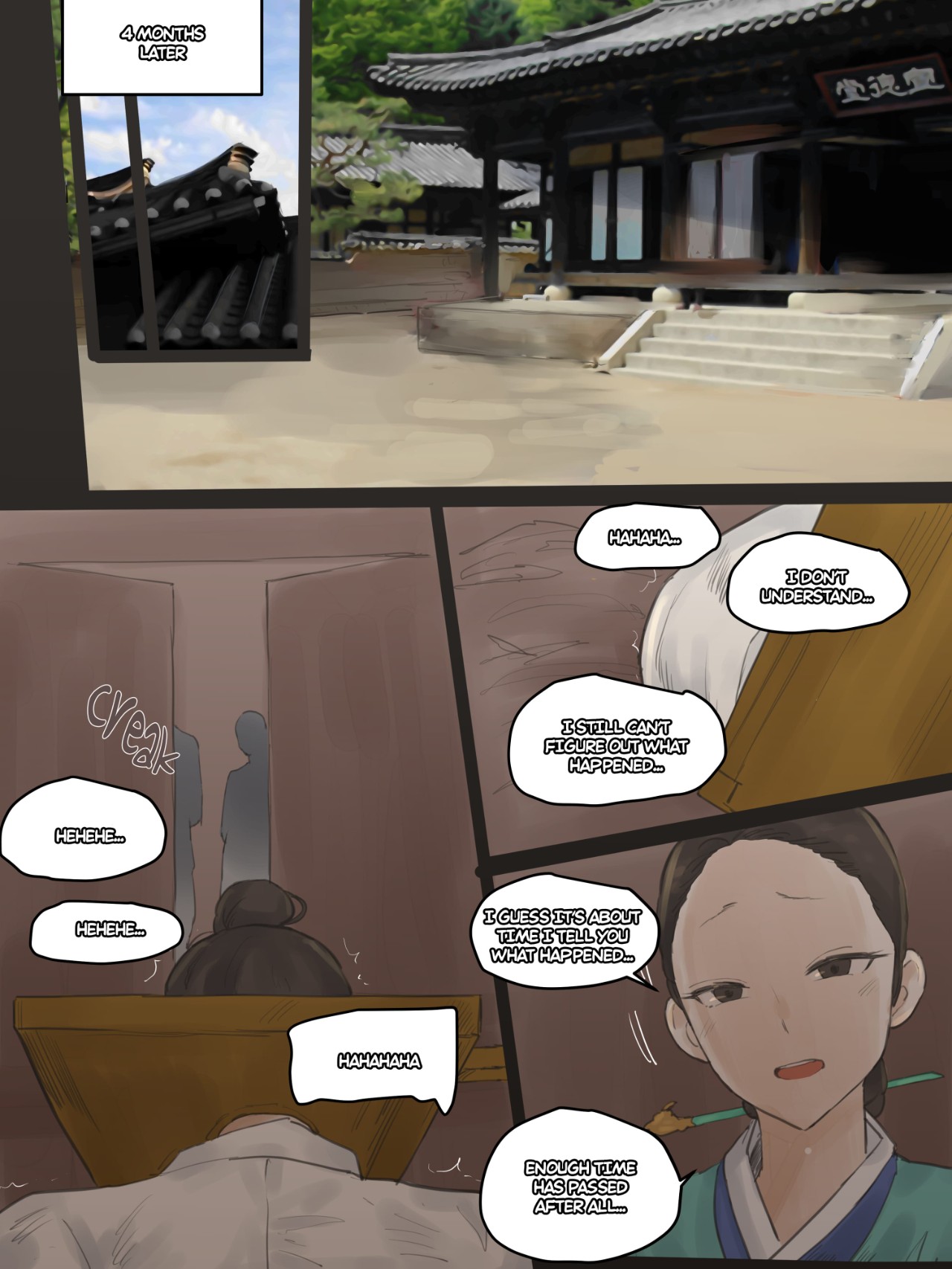 Spring Fragrance Part 2 Porn Comics english 28