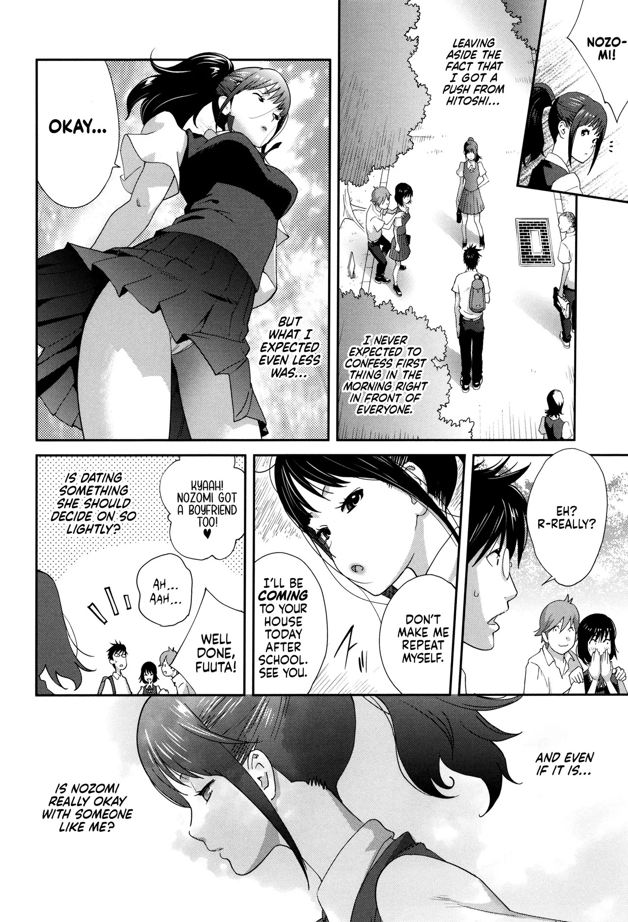 Stepmom Bitch EMG!! Porn Comics english 29