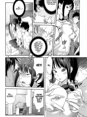 Stepmom Bitch EMG!! Porn Comics english 33