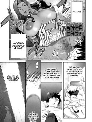 Stepmom Bitch EMG!! Porn Comics english 46