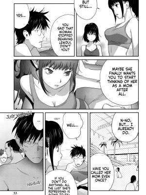 Stepmom Bitch EMG!! Porn Comics english 50
